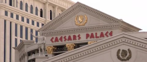 Caesars Ent. files lawsuit over COVID-19 insurance claims