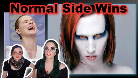 Outrageous/ Marilyn Manson Fake "Criminal Charges" from Evan Rachel Wood Ruin Album Reissue