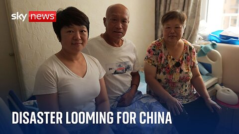 'It feels like China is ageing': Fears of retirement age increase as population gets older