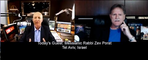 WHY CALL YOURSELF "RABBI"? Carl asks Messianic Rabbi Zev Porat