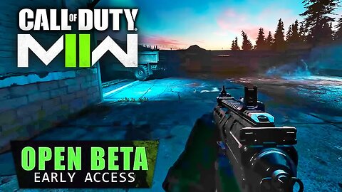 SADLY it's TRUE.. PS5 Modern Warfare 2 BETA Gameplay 😵 ( & Download ) - MW2 Beta PS4, PS5, Xbox & PC