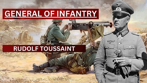 The Military Legacy of General Rudolf Toussaint