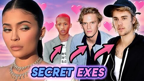 Kylie Jenner | Secret Exes | List of Everyone She's Dated!