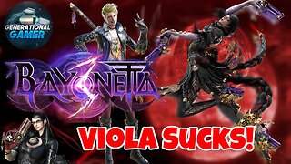 Why Bayonetta 3 is the Worst of the Trilogy - Viola SUCKS!
