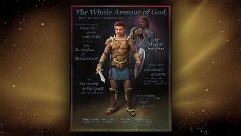 The Armor of God pt. 5 Additional Swords
