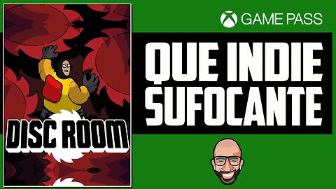 Disc Room - Veja antes de Jogar! Gameplay no Xbox Game Pass