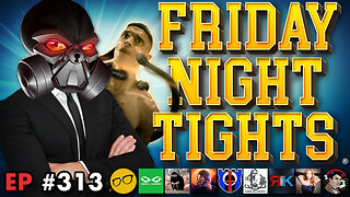 Woke Batman, MCU is Doomed, Rebel Moon Snydercut | Friday Night Tights 313 w/ MauLer