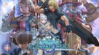 Let's Play: Star Ocean: The Divine Force - Part 3