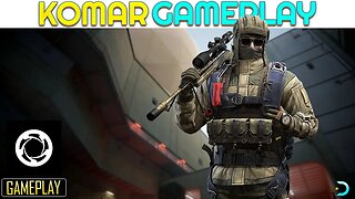 ⭐ Komar Caliber Gameplay 🔸SSO🔸 (No Commentary)