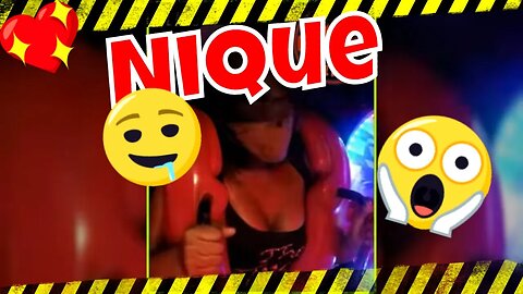 Nique's Insane Slingshot Ride In Orlando! {2018}
