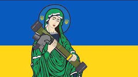 DANCE FOR ST JAVELIN THE PROTECTOR OF UKRAINE-JOIN THE DANCE FOR ST JAVELIN THE PROTECTOR OF UKRAINE
