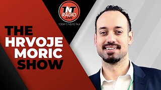 Peter Hann on The Hrvoje Morić Show - 17 February 2024