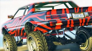 GTA 5 NEW ULTIMATE CUSTOM LOWRIDERS! - GTA 5 DLC UPDATE RELEASED LIVESTREAM HYPE! (GTA 5 DLC)