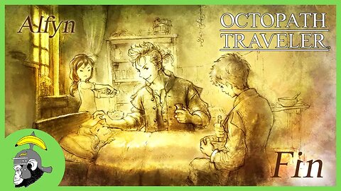 OCTOPATH TRAVELER | Final do Alfyn,Chapter 4 - Gameplay PT-BR #18
