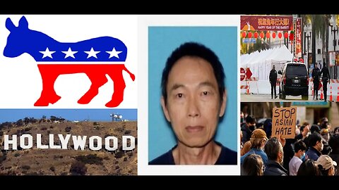 Huu Can Tran Revealed as the Monterey Park Mass-Shooter - Expect This Story To Vanish Soon