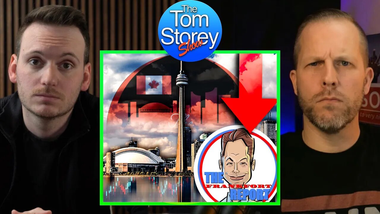 Tom Rumble Realtor Canadian Real Estate Developers Are EVIL! with @thecanadianrealestateshow