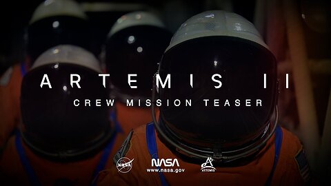 Artemis II Astronaut Announcement April 3 2023 Official NASA