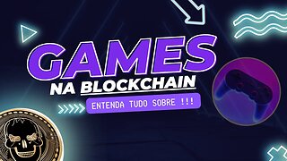Blockchain games é um nicho no mercado cripto que você também pode lucrar !!!