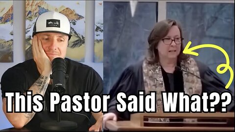 You Won't Believe What This Pastor Said! Utter Madness!