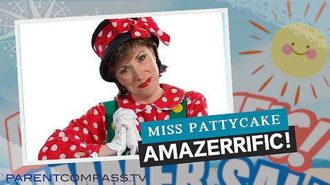 AMAZERRIFIC! Miss PattyCake Jean Thomason