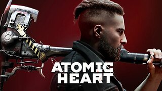 JOGANDO ATOMIC HEART NO XBOX SERIES S 1080P 60FPS (PARTE 3)