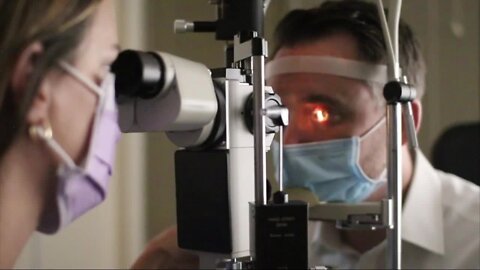 LASIK surgeries up as patients ditch their glasses fogged up by masks