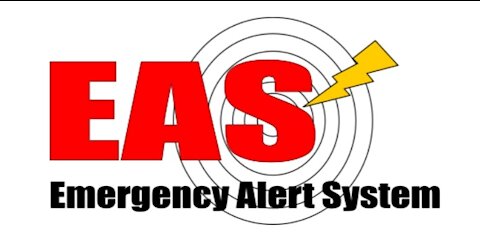 A reminder regarding the Emergency alert system