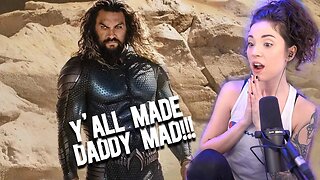 Jason Momoa Leaving Aquaman Because The Lost Kingdom Bad