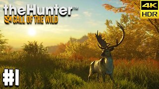 theHunter Call of the Wild Gameplay Walkthrough Part 1