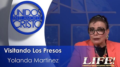 "Visitando Los Presos" - Yolanda Martinez (unidos 3 20 23 )