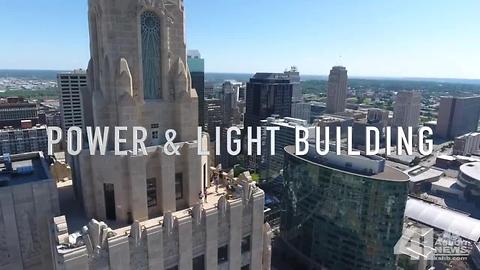 Taste & See KC: Power & Light Building stands as a beacon of art deco extravagance