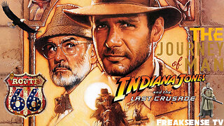 Saturday Night Live: Indiana Jones and the Last Crusade ~ Part One...