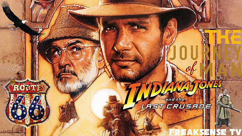 Saturday Night Live: Indiana Jones and the Last Crusade ~ Part One...