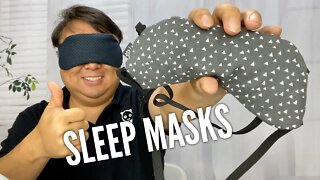 The Best Premium Sleeping Mask Review