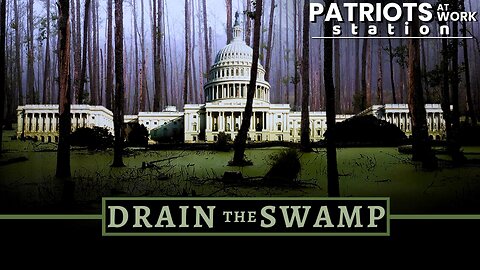 Drain The Swamp || MAGA || Classic Rock || No Ads || Patriots At Work