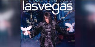 Las Vegas Magazine releases 'lost issue'