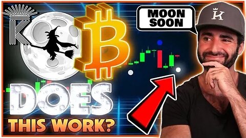 Bitcoin Moon Begins Today [price statistics]