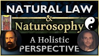 Why Natural Law Is Incomplete To Naturosophy - Philosophy Review Podcast Of Mark Passio's Seminar