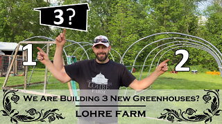 How Many New Greenhouse(s) Are We Building?