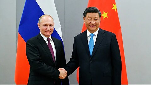 Russia and China ‘standing behind’ Iran