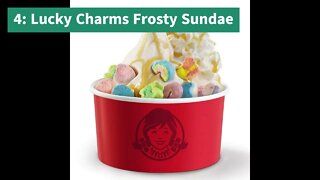 Top 15 Frosty Flavors You Didn't Know Exists