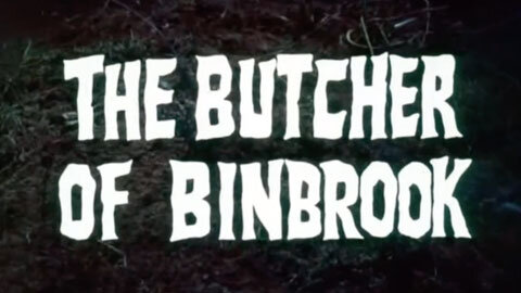 The Butcher of Binbrook (1971) trailer