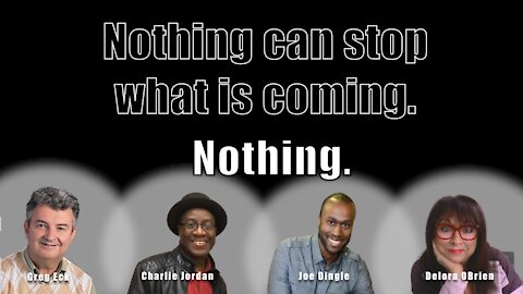 Nothing Can Stop It. Simply Nothing!