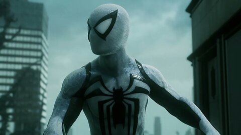 Spider-Man 2 - Finally Free: Venom Transforms New York from St Sophia Church Cutscene and Gameplay