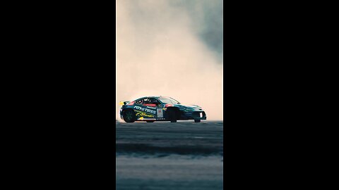 Pro drifting at its finest