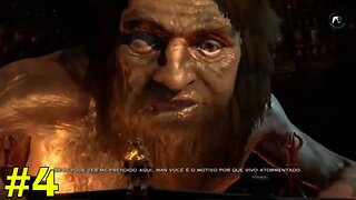 God of War III Remastered - Spress Games - Part 04