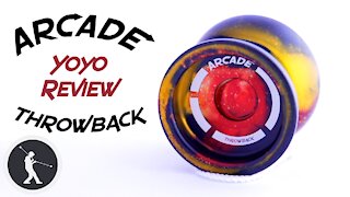 Arcade Review Yoyo Trick - Learn How