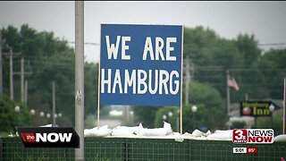 Businesses affected in Hamburg