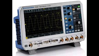 Rohde & Schwarz RTB2004 Giveaway Winner!