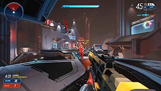 SPLITGATE - SWAT Team Deathmatch Gameplay (No Commentary)